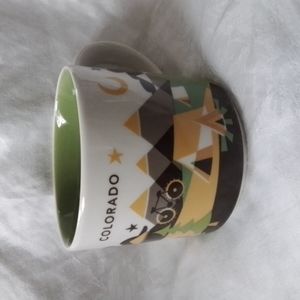 2014 Starbucks You Are Here Collection coffee mug - Colorado, 14 fl oz